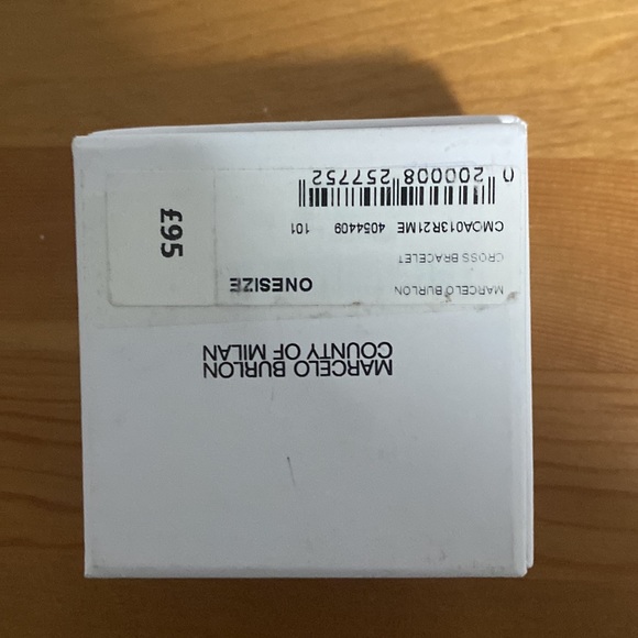 Marcelo Burlon bracelet - Picture 4 of 4